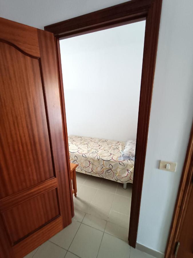 Апартаменти Puerta 6 Арона Екстер'єр фото