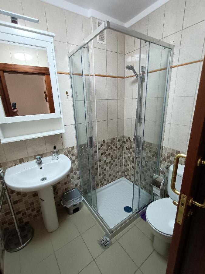 Апартаменти Puerta 6 Арона Екстер'єр фото